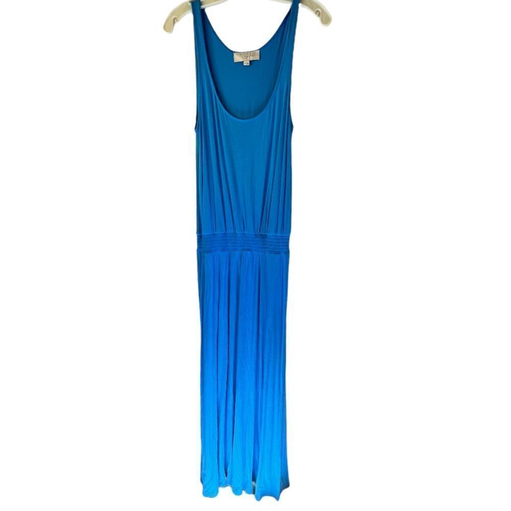 Loft Blue Dress